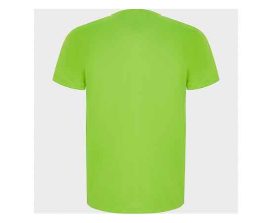 Спортивная футболка Imola мужская, S, 427CA225S, Цвет: лайм, Размер: S, изображение 2