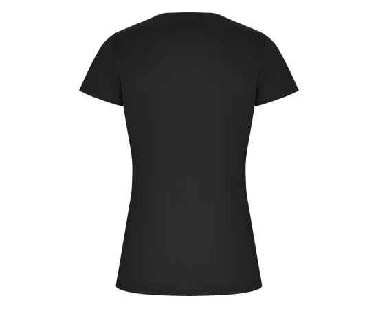 Спортивная футболка Imola женская, S, 428CA46S, Цвет: графит, Размер: S, изображение 2
