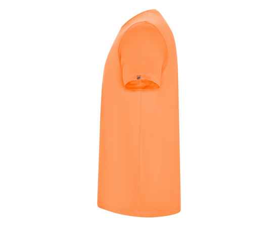 Спортивная футболка Imola мужская, S, 427CA223S, Цвет: неоновый оранжевый, Размер: S, изображение 3
