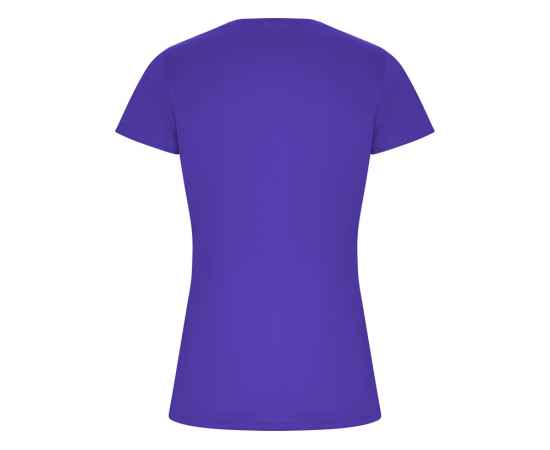 Спортивная футболка Imola женская, L, 428CA63L, Цвет: лиловый, Размер: L, изображение 2