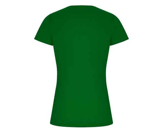 Спортивная футболка Imola женская, S, 428CA226S, Цвет: зеленый, Размер: S, изображение 2