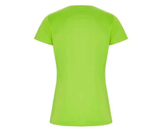 Спортивная футболка Imola женская, S, 428CA222S, Цвет: неоновый зеленый, Размер: S, изображение 2
