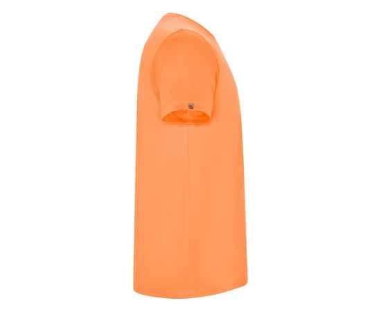 Спортивная футболка Imola мужская, S, 427CA223S, Цвет: неоновый оранжевый, Размер: S, изображение 4