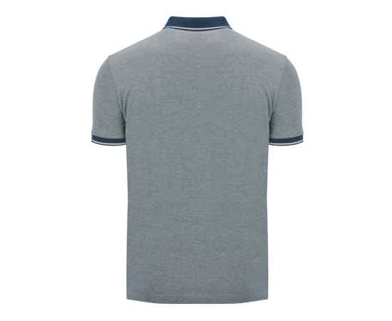 Рубашка поло Bowie мужская, S, 395PO247S, Цвет: navy, Размер: S, изображение 2