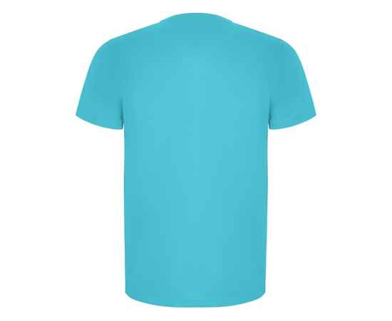 Спортивная футболка Imola мужская, S, 427CA12S, Цвет: бирюзовый, Размер: S, изображение 2
