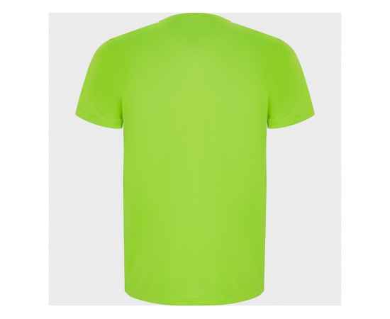 Спортивная футболка Imola мужская, S, 427CA222S, Цвет: неоновый зеленый, Размер: S, изображение 2