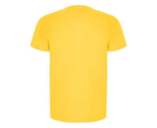 Спортивная футболка Imola мужская, S, 427CA03S, Цвет: желтый, Размер: S, изображение 2