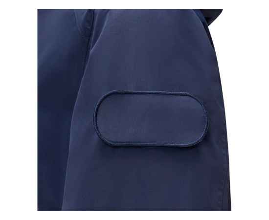 Куртка Kai унисекс из переработанных материалов, XS, 3752655XS, Цвет: темно-синий, Размер: XS, изображение 4