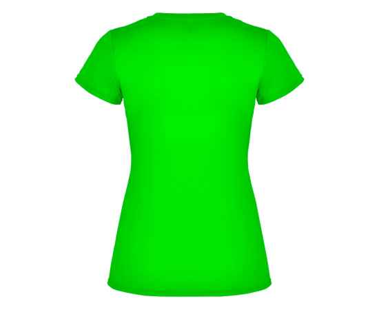 Спортивная футболка Montecarlo, женская, S, 423CA225S, Цвет: лайм, Размер: S, изображение 2