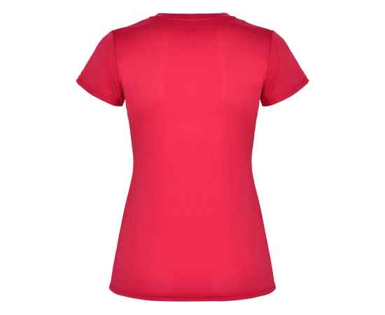 Спортивная футболка Montecarlo, женская, S, 423CA78S, Цвет: фиолетовый, Размер: S, изображение 2