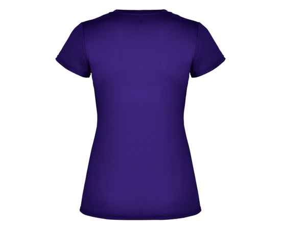Спортивная футболка Montecarlo, женская, S, 423CA63S, Цвет: лиловый, Размер: S, изображение 2