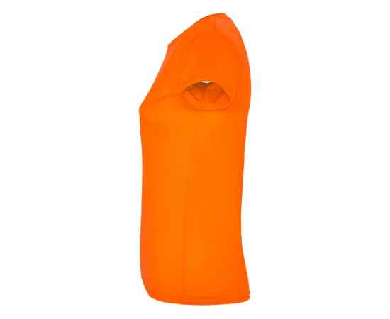 Спортивная футболка Montecarlo, женская, S, 423CA223S, Цвет: неоновый оранжевый, Размер: S, изображение 3