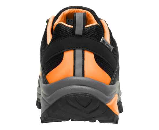 Трекинговые кроссовки Marc, унисекс, 36, 8335ZS02223.36, Цвет: черный,неоновый оранжевый, Размер: 36, изображение 4