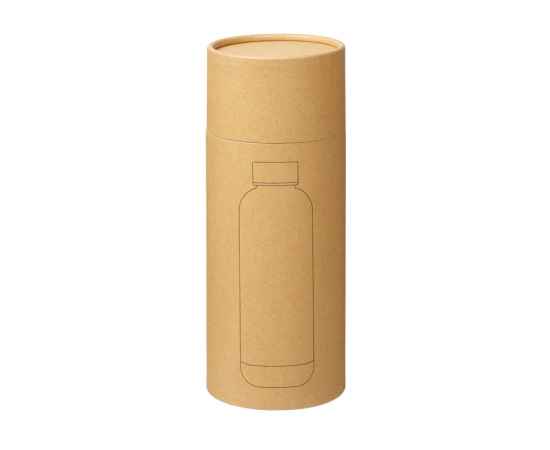 Вакуумная термобутылка с медной изоляцией Cask, soft-touch, тубус, 500 мл, 813106W, Цвет: черный, Объем: 500, изображение 7