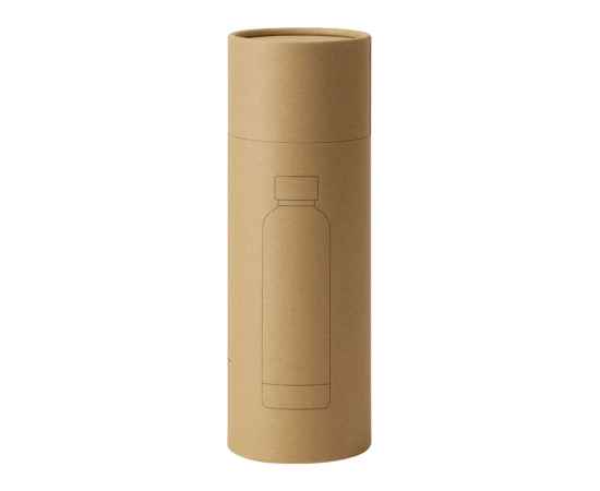 Вакуумная термобутылка с медной изоляцией Cask, soft-touch, тубус, 500 мл, 813102W, Цвет: синий, Объем: 500, изображение 7
