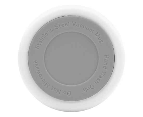 Вакуумный термос Module с индикатором температуры, тубус, 360 мл, 8710116W, Цвет: белый, Объем: 360, изображение 7