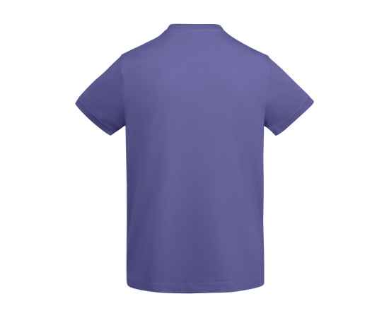 Футболка Veza мужская, S, 6562CA121S, Цвет: пурпурный, Размер: S, изображение 2