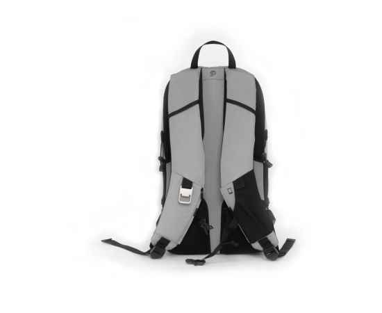 Рюкзак Nomad для ноутбука 15.6'' из водостойкого переработанного пластика с изотермическим отделением, 936098, изображение 5