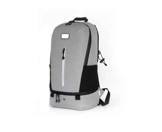 Рюкзак Nomad для ноутбука 15.6'' из водостойкого переработанного пластика с изотермическим отделением, 936098, изображение 2