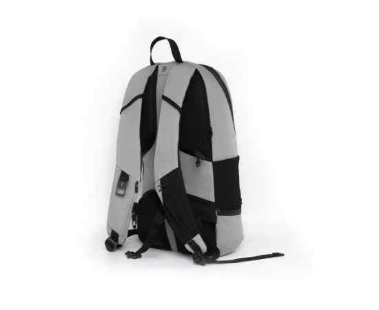 Рюкзак Nomad для ноутбука 15.6'' из водостойкого переработанного пластика с изотермическим отделением, 936098, изображение 3