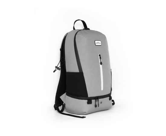 Рюкзак Nomad для ноутбука 15.6'' из водостойкого переработанного пластика с изотермическим отделением, 936098, изображение 6
