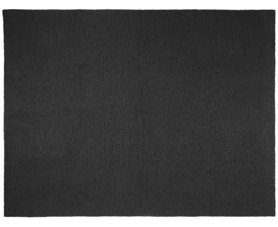 Вязанное одеяло Suzy, 11333690, Цвет: черный, изображение 2