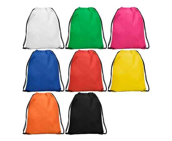 Рюкзак-мешок CALAO, BO71519078, Цвет: фуксия, изображение 2