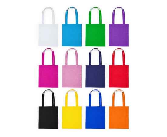 Сумка для шопинга MOUNTAIN, BO7602M1578, Цвет: фуксия, изображение 3