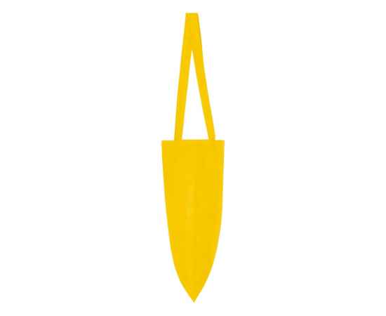 Сумка для шопинга MOUNTAIN, BO7602M1503, Цвет: желтый, изображение 4