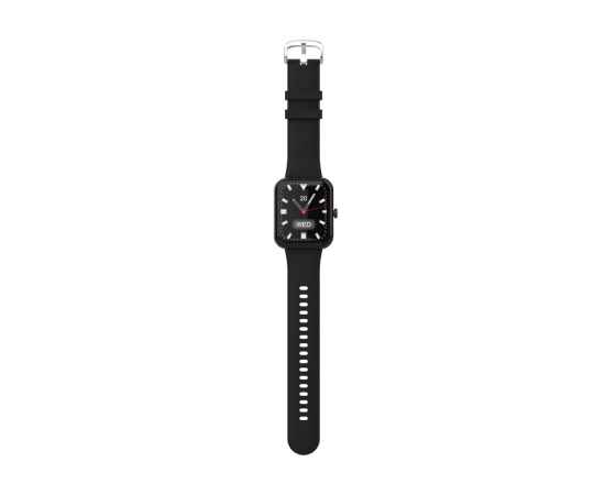 Смарт-часы IoT Watch QR, металл, IP68, 521187, Цвет: черный, изображение 5