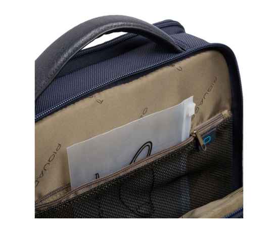 Рюкзак Brief, 241025, Цвет: темно-синий, изображение 3