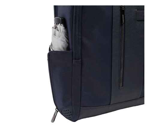 Рюкзак Brief, 241025, Цвет: темно-синий, изображение 4