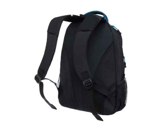 Рюкзак Rockitс, 73544, Цвет: черный,синий, изображение 2