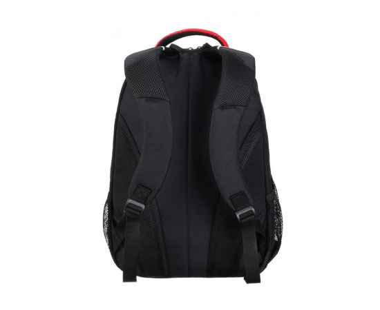 Рюкзак для ноутбука Rockit 15.6'', 73537, Цвет: черный,красный, изображение 4