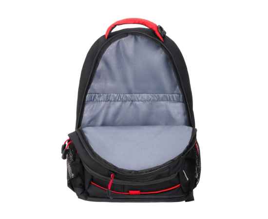 Рюкзак для ноутбука Rockit 15.6'', 73537, Цвет: черный,красный, изображение 5