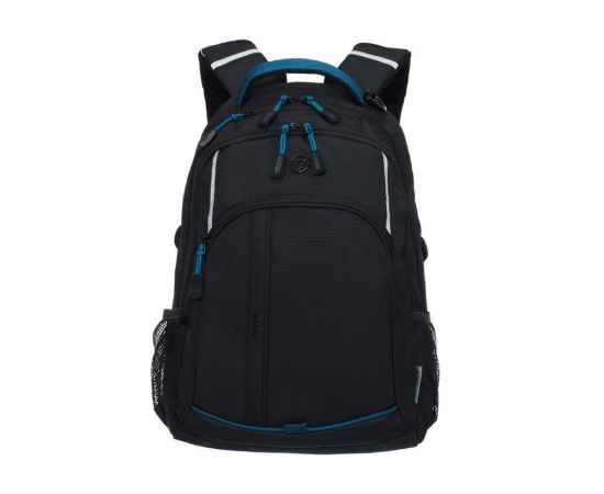 Рюкзак Rockitс, 73544, Цвет: черный,синий, изображение 3