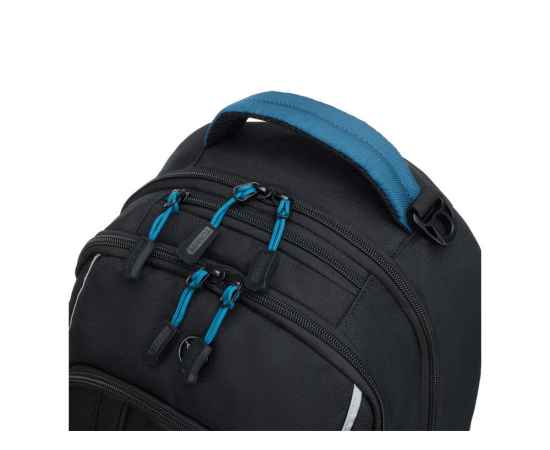 Рюкзак Rockitс, 73544, Цвет: черный,синий, изображение 7