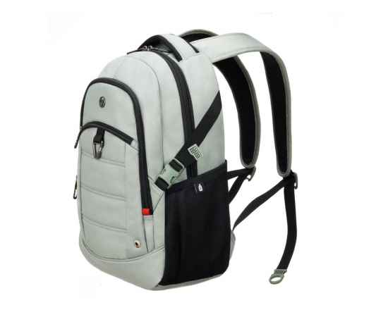 Рюкзак для ноутбука Xplor 15.6'', 73529, Цвет: зеленый, изображение 2