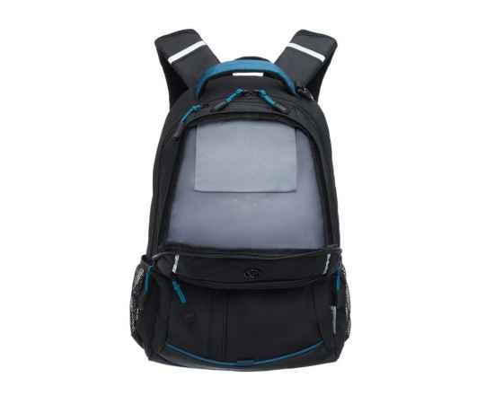 Рюкзак Rockitс, 73544, Цвет: черный,синий, изображение 6