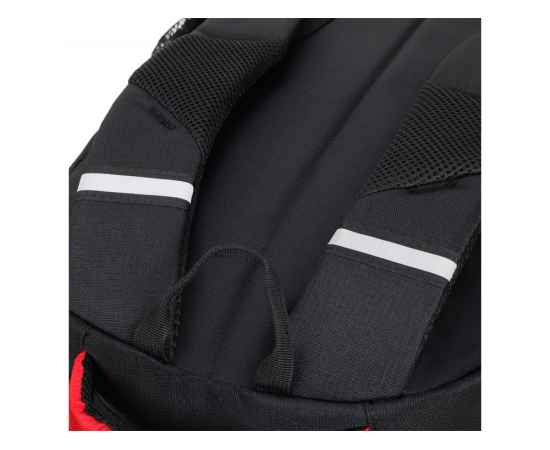Рюкзак для ноутбука Rockit 15.6'', 73537, Цвет: черный,красный, изображение 7