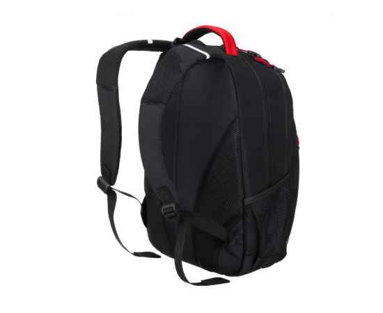 Рюкзак для ноутбука Rockit 15.6'', 73537, Цвет: черный,красный, изображение 3