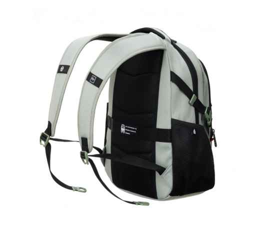 Рюкзак для ноутбука Xplor 15.6'', 73529, Цвет: зеленый, изображение 3