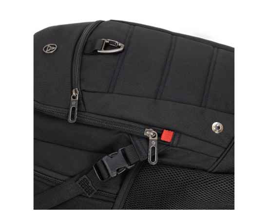 Рюкзак для ноутбука Xplor 15.6'', 73527, Цвет: черный, изображение 6