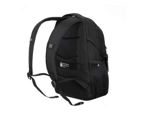 Рюкзак для ноутбука Xplor 15.6'', 73527, Цвет: черный, изображение 3