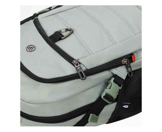 Рюкзак для ноутбука Xplor 15.6'', 73529, Цвет: зеленый, изображение 6