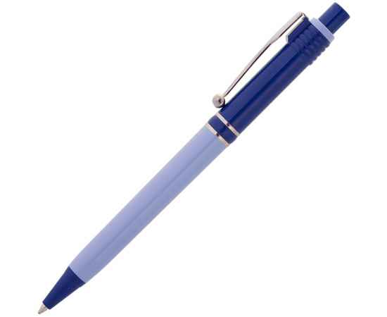 Ручка шариковая Raja Shade, синяя, Цвет: синий, Размер: 13, изображение 3