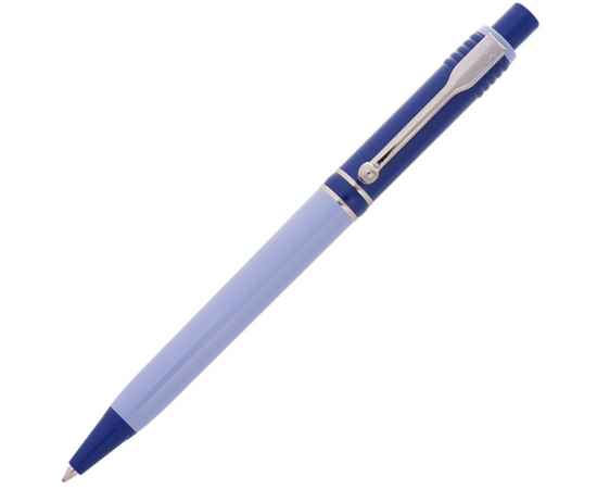 Ручка шариковая Raja Shade, синяя, Цвет: синий, Размер: 13, изображение 2