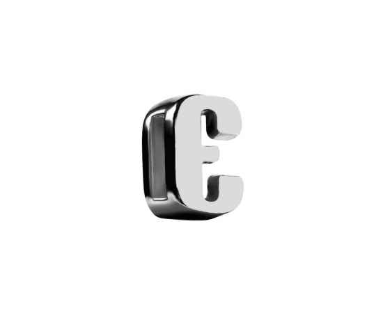 Элемент брелка-конструктора «Буква Э», изображение 3