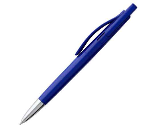 Ручка шариковая Prodir DS2 PPC, синяя, Цвет: синий, Размер: 15х1, изображение 2