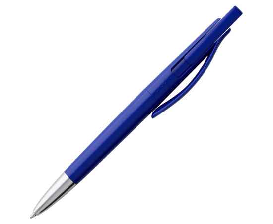 Ручка шариковая Prodir DS2 PPC, синяя, Цвет: синий, Размер: 15х1, изображение 3